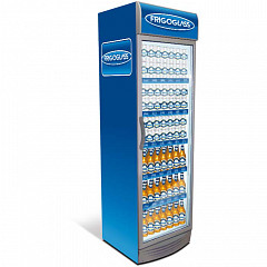 Холодильный шкаф Frigoglass CMV 375 в Москве , фото