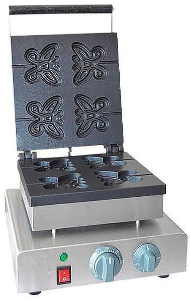 Вафельница Rosso HX-2211 фото