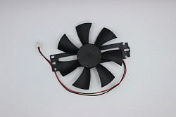 Вентилятор Viatto для VA-ET350D, 18 вольт , DC18V-#110  RoHS, без ГТД фото