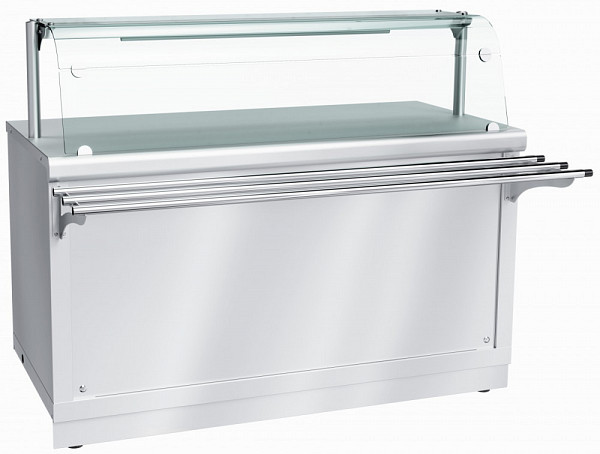 Прилавок для горячих напитков Abat ПГН-70Т-03 фото