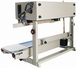 Запайщик пакетов Foodatlas FR-900 Pro (вертикальный) в Москве , фото 4