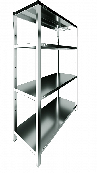 Стеллаж Restoinox СТП-8/5-ЭН фото