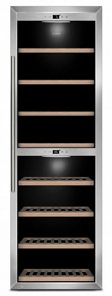Винный шкаф Caso WineComfort 180 фото