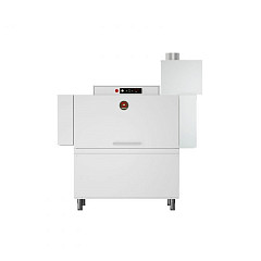 Машина посудомоечная конвейерная Sammic SRC-2700IEV (380 В, загрузка слева) фото