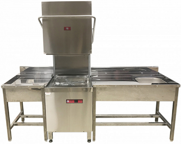 Стол раздаточный Eletto СРУ-6 фото