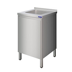 Ванна моечная Atesy СТМ-С-1-1-700.700-Р в Москве , фото