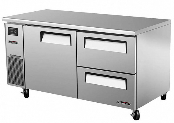 Охлаждаемый стол Turbo Air KUR15-2D-2-750 фото