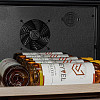 Винный шкаф двухзонный Meyvel MV110-KBT2 (Slim) фото