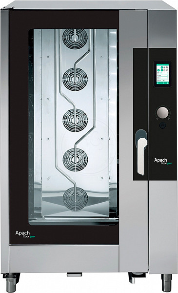 Пароконвектомат Apach AP20QT фото