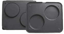 Форма для приготовления тарталеток Pavoni Форма Z в Москве , фото 2