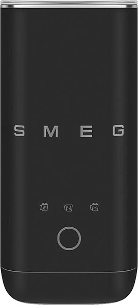 Вспениватель молока Smeg MFF02BLMEU фото