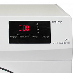 Стиральная машина Бирюса WM-HB610/10 в Москве , фото 3