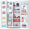 Холодильник Side-by-side Io Mabe ORGF2DBHFWW белый фото