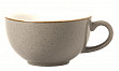 Чашка Cappuccino  Stonecast Peppercorn Grey SPGSCB111 280мл
