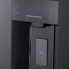 Холодильник Side-by-side Бирюса TD 530 SG в Москве , фото 3