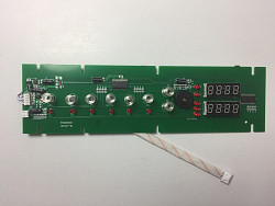 Плата управления Kocateq ZLIC3500NW PROBE control PCB фото