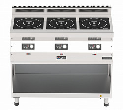 Плита индукционная Abat КИП-35Н-5,0 в Москве , фото 3