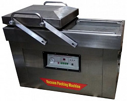 Машина вакуумной упаковки Foodatlas DZ-400/2SB в Москве , фото 1