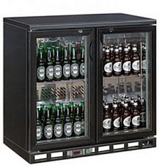 Шкаф холодильный барный Koreco SC250G в Москве , фото