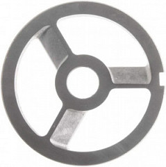 Нож подрезной Торгмаш Барановичи к мясорубке МИМ-300/№764(фрезер) под бурт Глазки фото