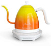 Чайник электрический Brewista Artisan 1.0L Gooseneck Variable Kettle - Candy Orange фото