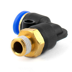 Штуцер для воды корпуса тестоузла с охлаждением Foodatlas УТ000000037 в Москве , фото 2