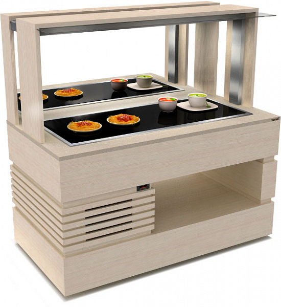 Буфет с подогреваемой столешницей Техно-ТТ БПС-223/1286 фото