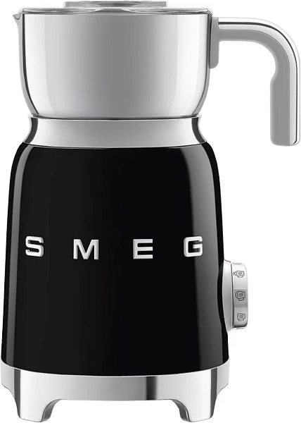 Вспениватель молока Smeg MFF11BLEU фото