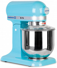 Планетарный миксер Foodatlas B-7A бирюзовый в Москве , фото 1