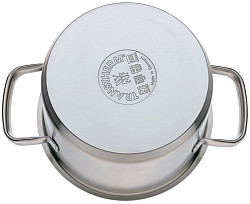 Набор кастрюль WMF 07.2005.6030 из 5 предметов Gourmet Plus в Москве , фото 4