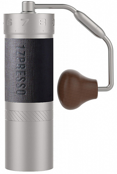 Кофемолка 1Zpresso J-MAX S (silver) фото