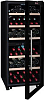 Двухзонный винный шкаф La Sommeliere CVD102DZA фото