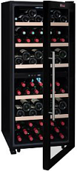 Двухзонный винный шкаф La Sommeliere CVD102DZA в Москве , фото 3