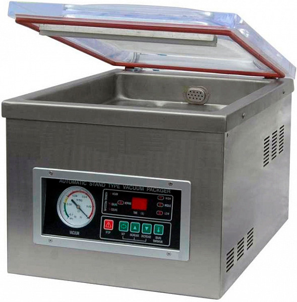 Машина вакуумной упаковки Gastrorag TVS-DZ-260 фото