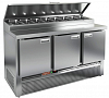Стол для пиццы Hicold PZE1-111/GN фото