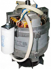 Двигатель Торгмаш Барановичи SEg 71-4A правое вращ. (АИРЕ 71К4 0,55/1400 D1=19 D20=100 220В IP00) МПО-1-03 в Москве , фото