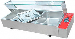 Мармит для вторых блюд Kocateq BSB3NW, фото 1