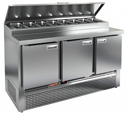 Стол для пиццы Hicold PZE1-111/GN в Москве , фото 1