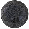 Тарелка мелкая без борта Porland Iris Grey 30 см (187631) фото