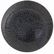 Тарелка мелкая без борта  Iris Grey 17 см (187617)
