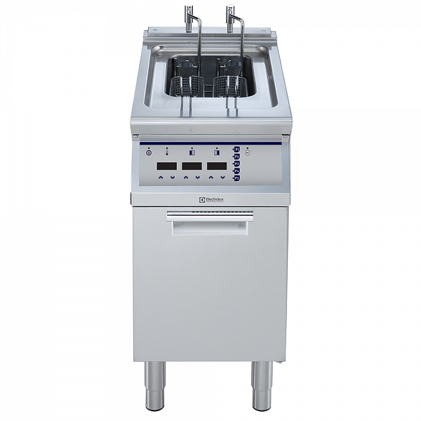 Фритюрница Electrolux Professional E7FRED1GFP 371083 фото