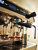 Рожковая кофемашина Fiamma Compass 2 MB TC Black фото