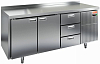 Стол морозильный Hicold SN 113/BT фото