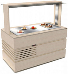 Буфет с морозильной столешницей Техно-ТТ БМС-212/1946Д фото