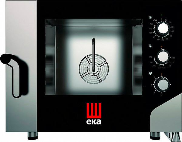 Печь конвекционная электрическая Tecnoeka MKF 464 S фото