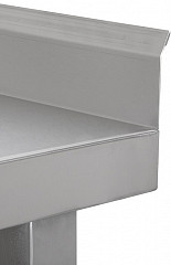 Ванна моечная Luxstahl ВМ1 7/7/8.5 (0.8) в Москве , фото 5