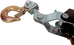 Лебедка ручная Shtapler ЛРР 2000кг 2м в Москве , фото 2