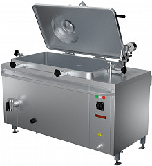 Котел пищеварочный судовой Проммаш КСЭ-250 в Москве , фото 1