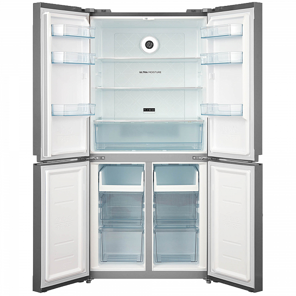 Многокамерный холодильник Бирюса CD 466 I фото