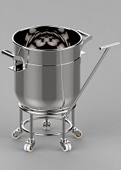 Планетарный миксер Abat МПЛ-60 в Москве , фото 16